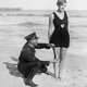 Illustration for article titled Strange Snapshots Of Police and Emergency Services From the Past